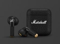 Marshall kenalkan headphone dan TWS baru, punya baterai hingga 100 jam