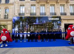 Samsung mulai kampanyekan Olimpiade dan Paralimpiade Paris 2024 dengan teknologi imersif