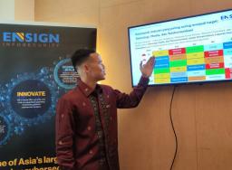 Ensign InfoSecurity: Industri teknologi, media, dan telekomunikasi jadi sasaran utama serangan siber di Indonesia
