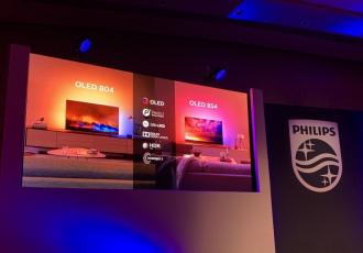 Tv Oled Baru Philips Ditopang Dolby Atmos Dan Dolby Vision