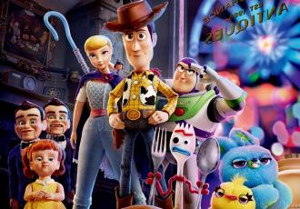 toy story 4 bo and woody