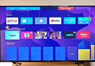 Review Xiaomi Mi Tv 55 Indonesia Bagus Enggak Harus Mahal