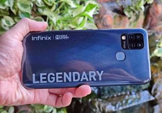 infinix hot 10s x mlbb