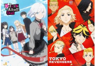 Daftar Film Anime Baru Di Iqiyi Untuk Temani Masa Pkkm