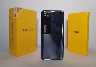 dxomark poco m3