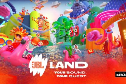 JBL Land kenalkan ruang kreatif untuk dunia virtual ‘Suara’