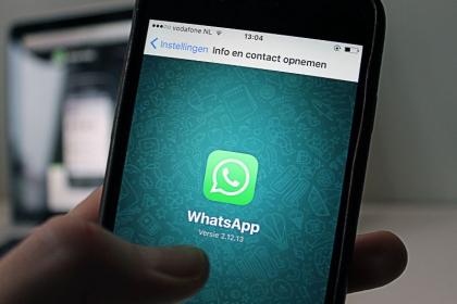 WhatsApp segera luncurkan fitur berbagi file dengan pengguna terdekat