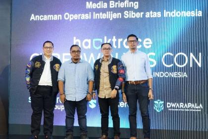 Spentera perkuat keamanan siber industri perbankan Indonesia