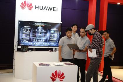 Huawei gelar IP Club 2024 untuk dorong konvergensi AI dan transformasi digital