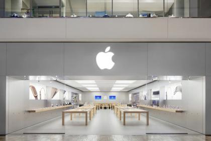 Nilai pasar Apple meningkat drastis, tembus $150 miliar lebih dalam sehari