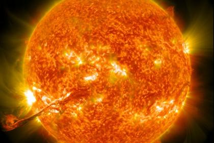 3 poin penting dari penemuan misteri api unggun Matahari 