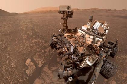NASA kembangkan pesawat MAGGIE untuk jelajahi misteri metana di Mars