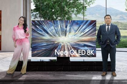 Ini kata Rossa setelah rasakan menggunakan Samsung Neo QLED 8K TV