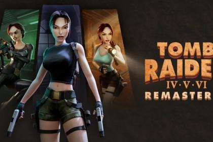 Tomb Raider IV-VI Remastered mendarat di PS4 dan PS5 pada 14 Februari 2025