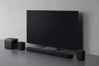 Samsung kenalkan Soundbar inovatif berbasis AI dan gyro-sensor di CES 2025