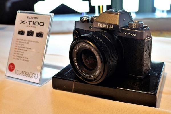 xt100 fujifilm harga