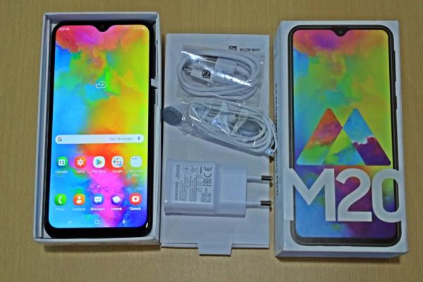 Pengalaman Mencicipi Samsung Galaxy M