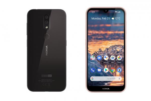 hp nokia android one