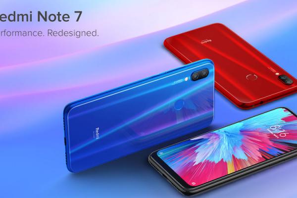 redmi note 7 pro 128gb 4gb ram