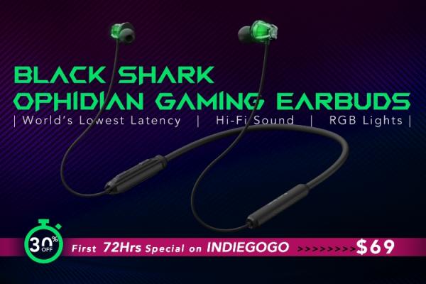 black shark bluetooth earphone 2 review