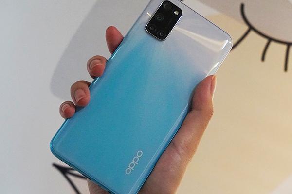 oppo a92 biru