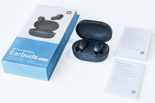 harga mi true wireless earbuds basic s