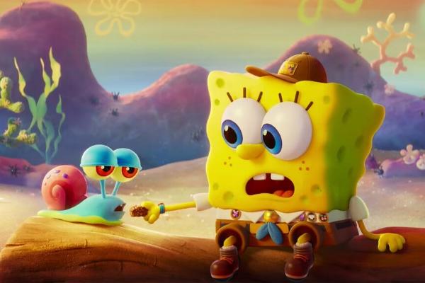 93 Wallpaper Spongebob Dan Teman-temannya Picture - MyWeb