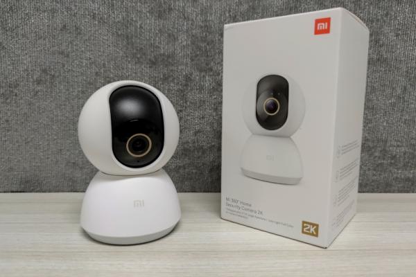 Review Xiaomi Mi 360 Home Security Camera 2K