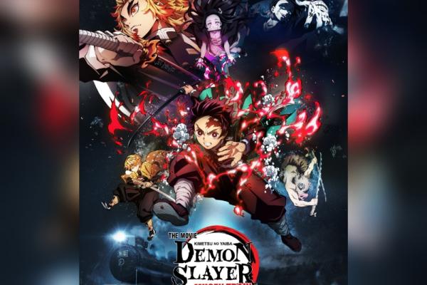 Sinopsis Demon Slayer Kimetsu No Yaiba The Movie Mugen Train Hari Ini Di Bioskop Halaman All Kompas Com