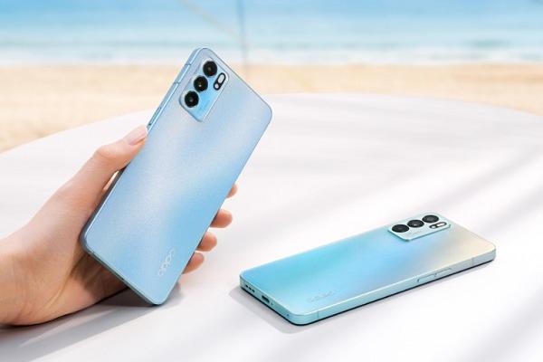 oppo reno 65g harga