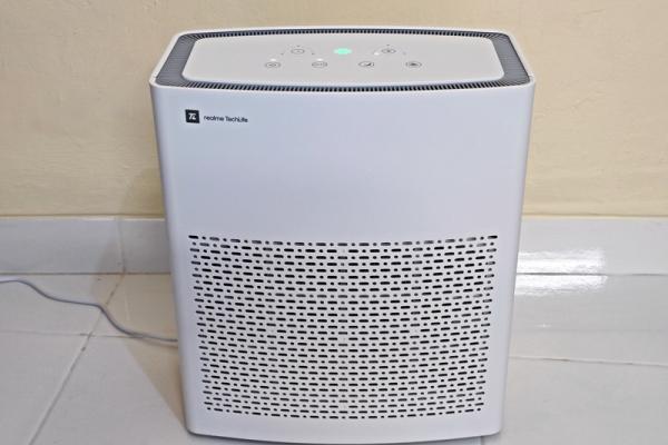 realme air purifier