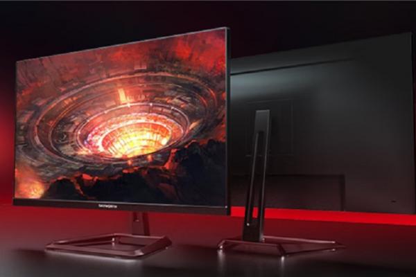 skyworth curved gaming monitor