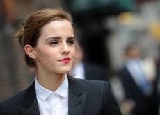 Banyak feminis muda terinspirasi Emma Watson