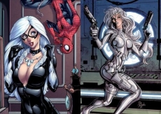 Dua tokoh seksi dalam film Spider-Man mendatang