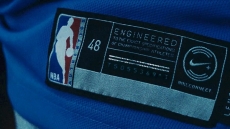 Jersey NBA merek Nike bisa tersambung ke smartphone