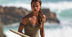 Sudah nonton cuplikan Tomb Raider?