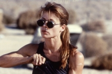 Linda Hamilton kembali main film Terminator