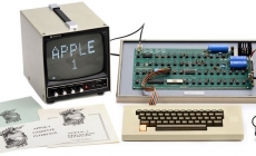 Komputer pertama Apple-1 dilelang Rp9,3 miliar