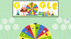 Yuk, coba 19 gim di Google Doodle hari ini