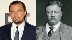 Leonardo DiCaprio berperan jadi presiden di film terbarunya