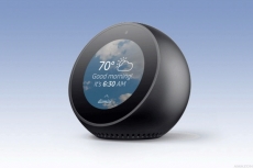 Amazon Echo Spot, alarm pintar yang bisa panggilan video