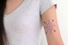 Peneliti kembangkan tato pintar pendeteksi penyakit
