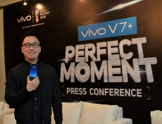 Menakar dampak peluncuran Vivo V7 Plus yang cetar membahana