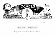 Ulang tahun Fridtjof Nansen dirayakan di Google Doodle