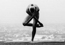 #NYGYoga, tren foto yoga bugil di Instagram
