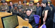 Selain nuklir, Korea Utara punya senjata siber yang kuat