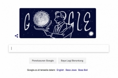 Google Doodle rayakan kelahiran S. Chandrasekhar 