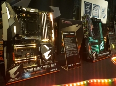 Gigabyte luncurkan motherboard Intel Z370 Aorus Gaming