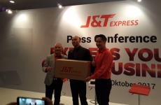 J&T Express, saingan berat JNE yang siap merebut pasar ekspedisi Indonesia