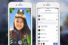 Facebook gabungkan Messenger Day dengan Stories